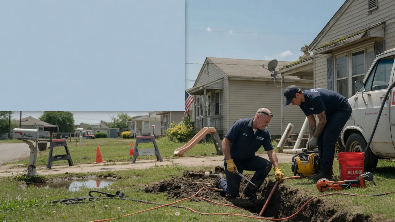 Emergency Plumber in Transfer, PA near me